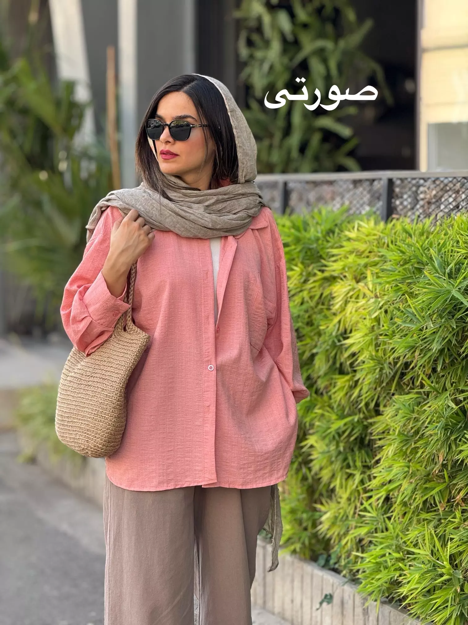 مانتو شومیزی ندا
